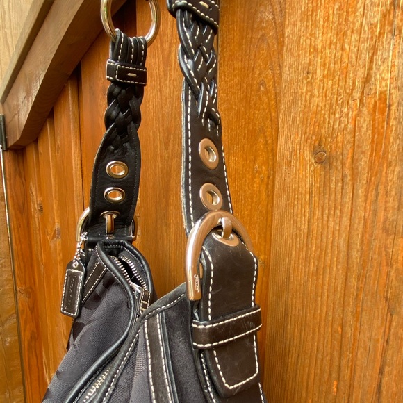 COACH Shoulder bag - Picture 4 of 12